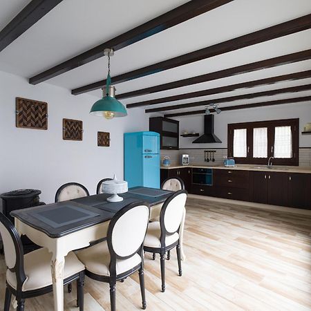 Viviendas Vacacionales San Mateo Vega de San Mateo Εξωτερικό φωτογραφία