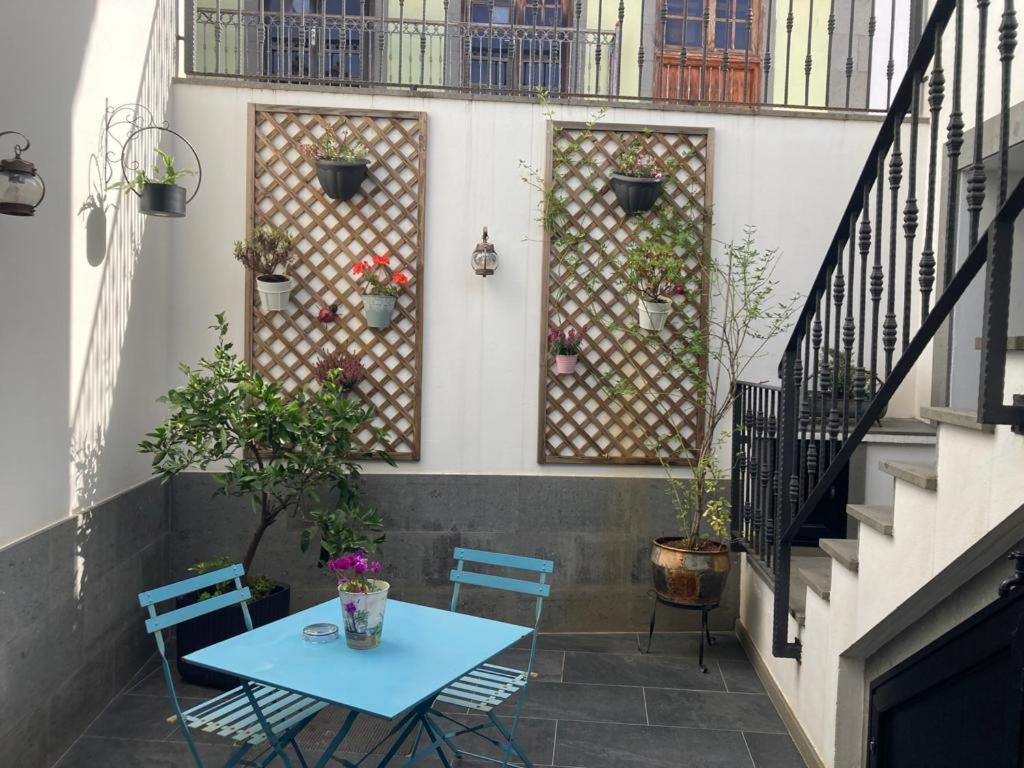 Viviendas Vacacionales San Mateo Vega de San Mateo Εξωτερικό φωτογραφία