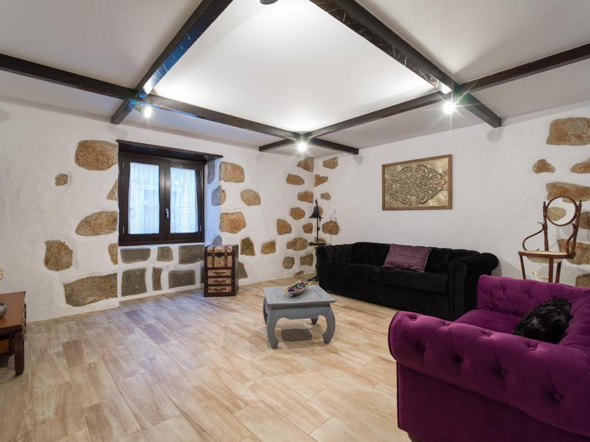 Viviendas Vacacionales San Mateo Vega de San Mateo Εξωτερικό φωτογραφία
