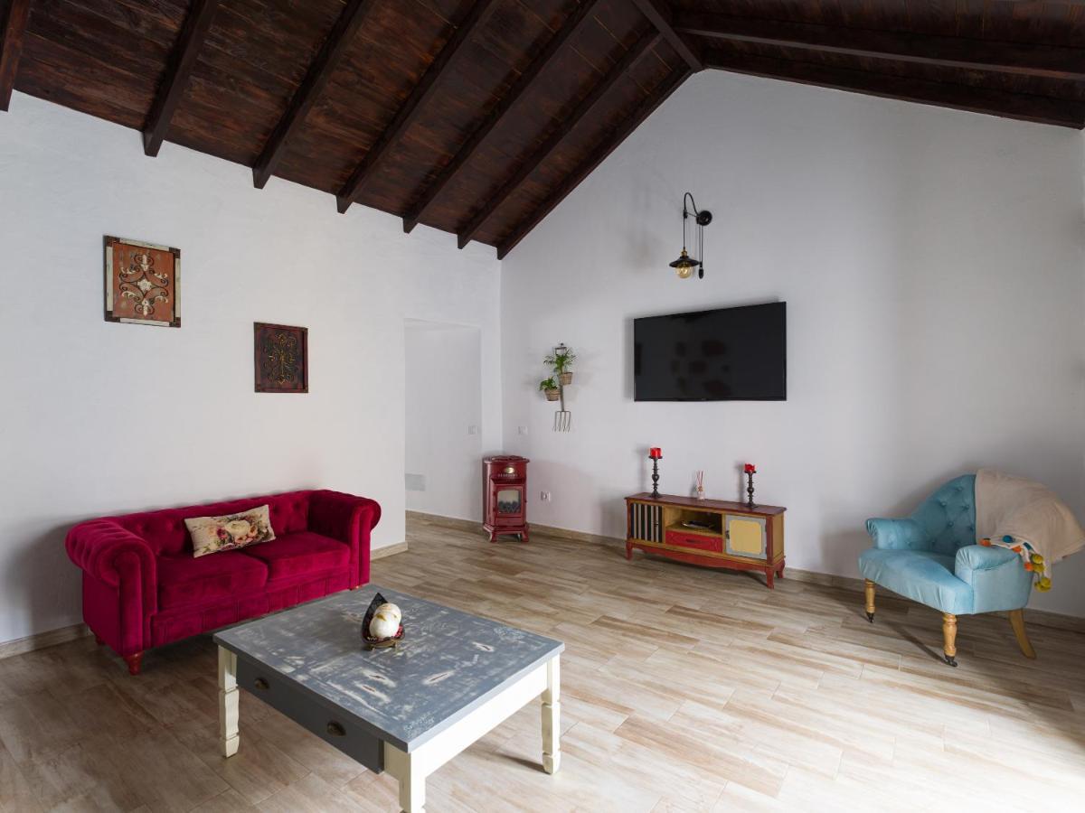 Viviendas Vacacionales San Mateo Vega de San Mateo Εξωτερικό φωτογραφία