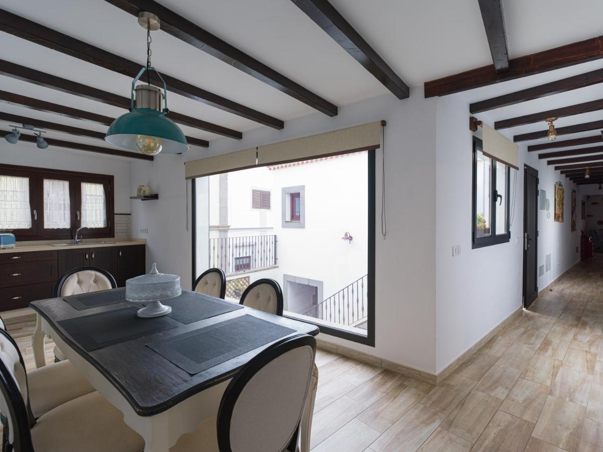 Viviendas Vacacionales San Mateo Vega de San Mateo Εξωτερικό φωτογραφία