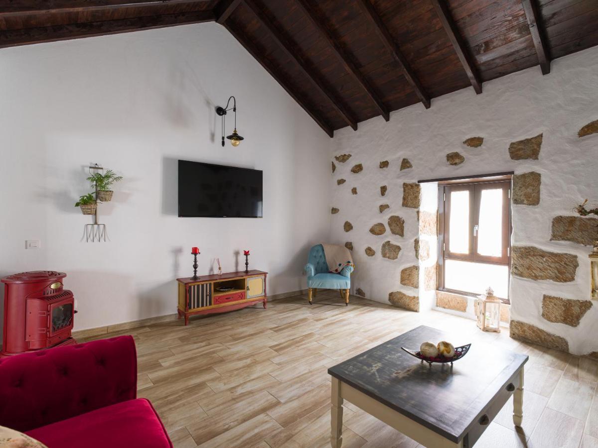 Viviendas Vacacionales San Mateo Vega de San Mateo Εξωτερικό φωτογραφία