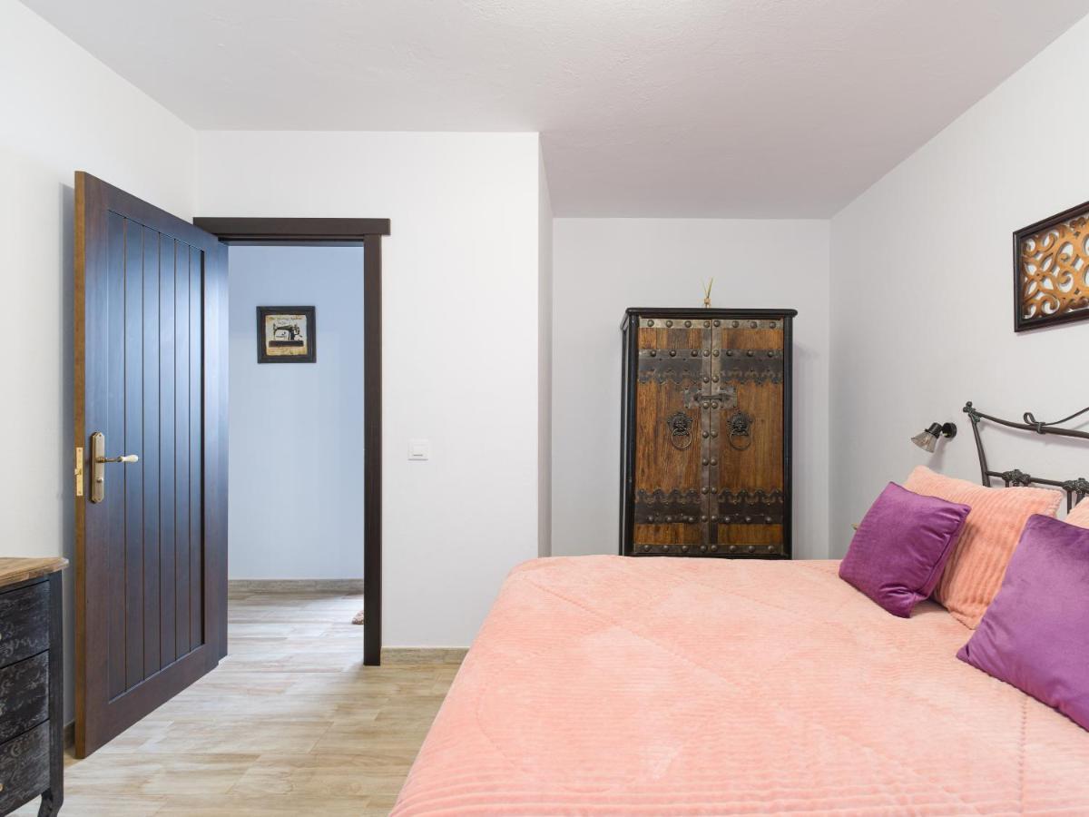 Viviendas Vacacionales San Mateo Vega de San Mateo Εξωτερικό φωτογραφία