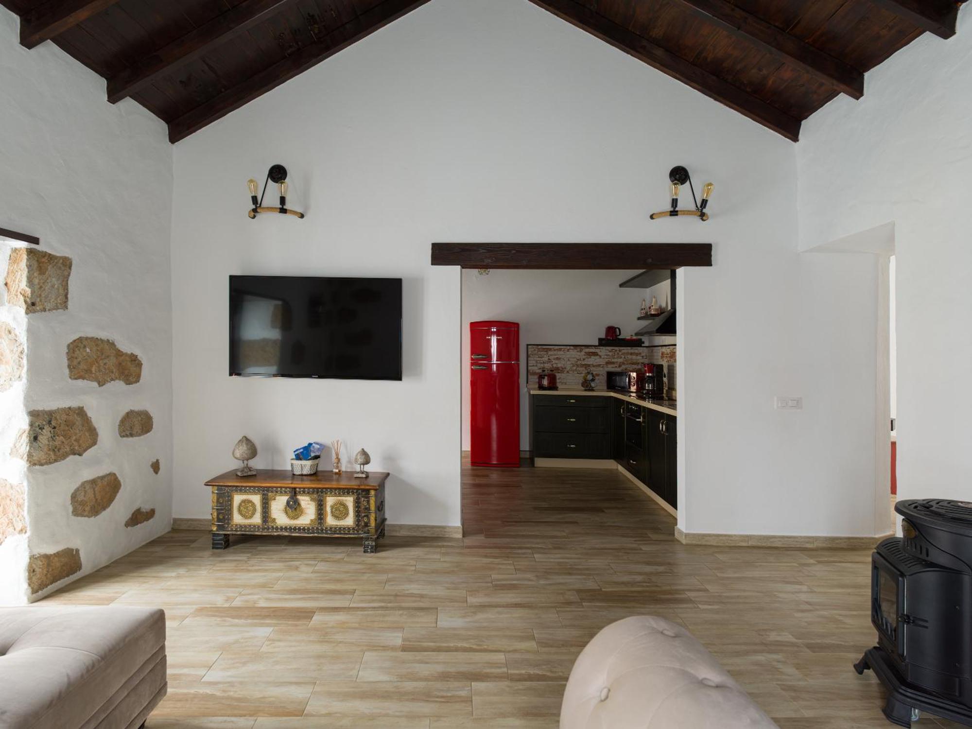 Viviendas Vacacionales San Mateo Vega de San Mateo Εξωτερικό φωτογραφία