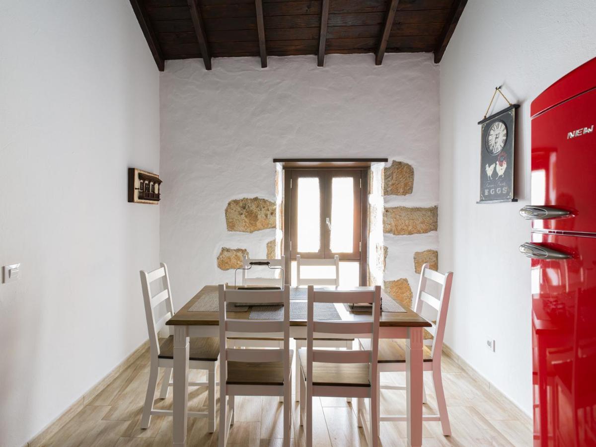 Viviendas Vacacionales San Mateo Vega de San Mateo Εξωτερικό φωτογραφία