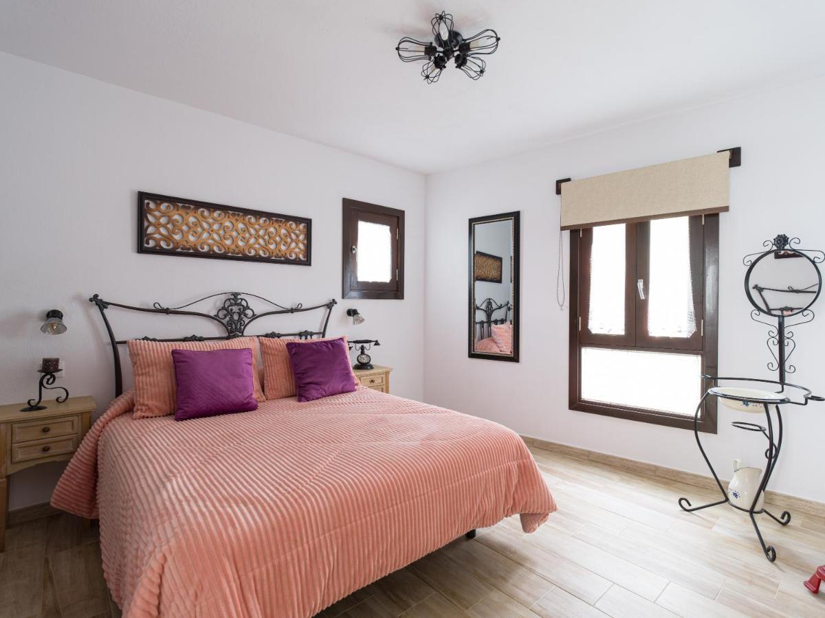 Viviendas Vacacionales San Mateo Vega de San Mateo Εξωτερικό φωτογραφία