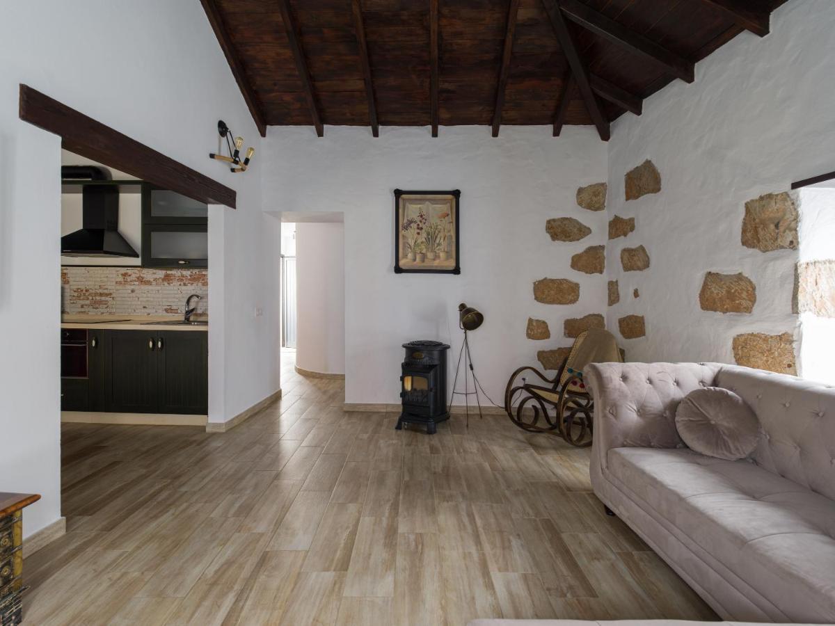 Viviendas Vacacionales San Mateo Vega de San Mateo Εξωτερικό φωτογραφία