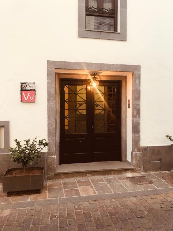 Viviendas Vacacionales San Mateo Vega de San Mateo Εξωτερικό φωτογραφία