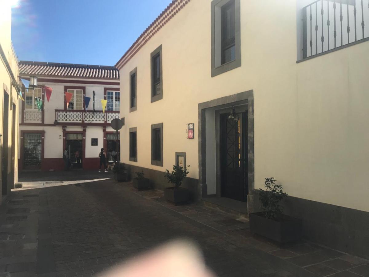 Viviendas Vacacionales San Mateo Vega de San Mateo Εξωτερικό φωτογραφία