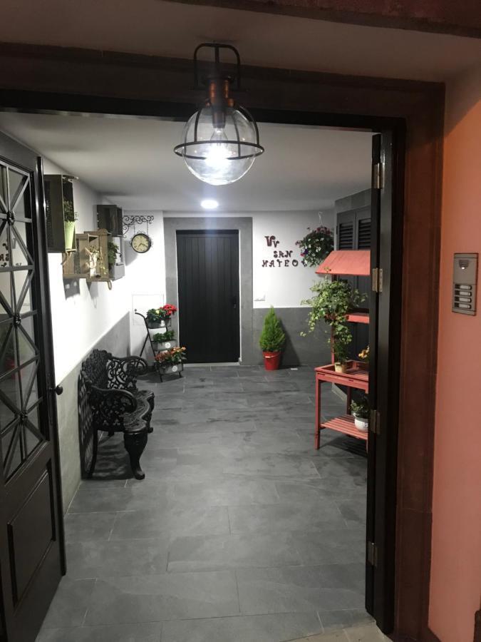 Viviendas Vacacionales San Mateo Vega de San Mateo Εξωτερικό φωτογραφία